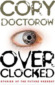 Cover picture of Overclocked book